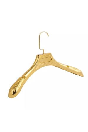 ملابس من الزرقاء 10 قطع الذهب اللون معصوب الجاكت ملابس القميص المعلقة bls40gold - Genel Markalar