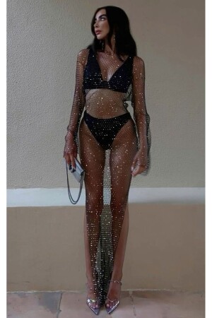 ملابس منشقة منشأة من النسائية ملابس مساءة جميلة - Mathilda