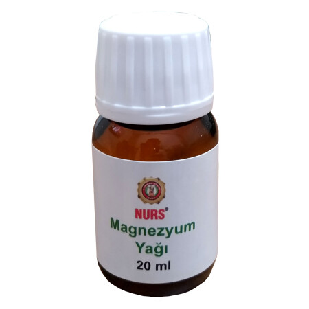 Elder Magnezyum Yağı 20 ML - 1