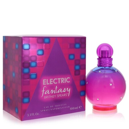 Electric Fantasy by Britney Spears - 2