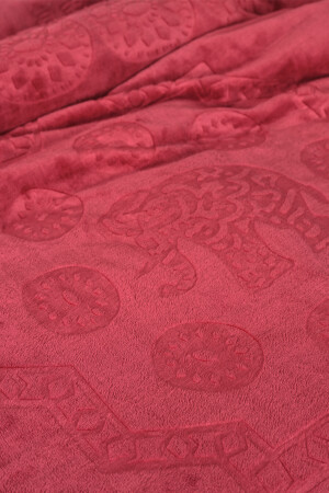 Elefant Sarabi Double Soft Embosy Decke 200. 18. 01. 0991 - 3