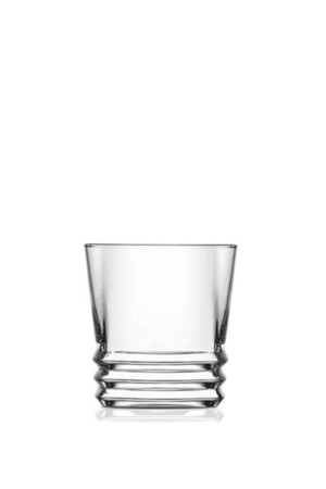 Elegan 6 Parça Viski Bardağı LV-ELG360F - 3
