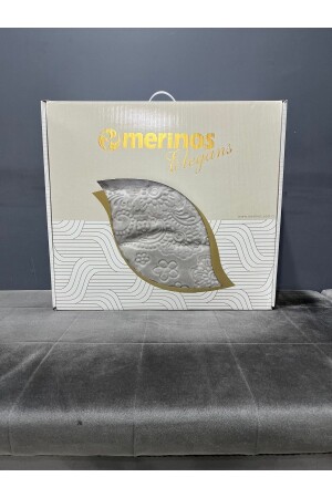 Elegance Doppeldecke 1234523 - Merinos