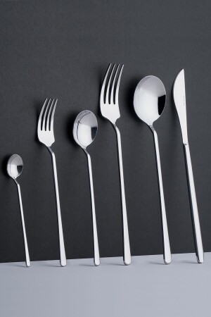 MNZ-Elegance Milano 72 قطعة طعام فاخرة مجموعة TR-3541 TR-3541/7 - AROW