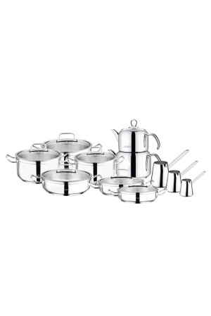 Elegantes Prestige 20-teiliges Ideal-Set 019778 - 2