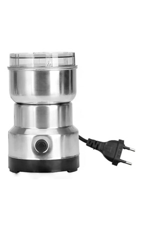 Elektrikli Kahve Değirmeni Çok Fonksiyonlu Un Öğütme Makinesi Tahıl Fındık Baharat Tahıl Öğütücü - 1