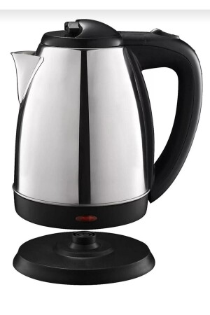 Elektrikli Kettle Çelik Su Isıtıcı Ketıl 1-8 Lt - 2