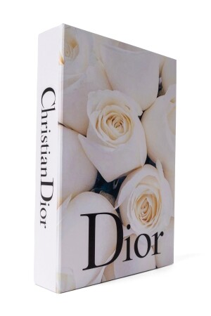 Element&Dior& Chanel Dekoratif Kitap Kutusu TYC00537608720 - 5