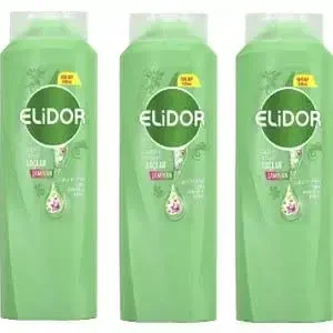 ELIDOR GESUNDES HAARWACHSEN 500 ML X 3-PACK VORTEILSPACKUNG - Halal
