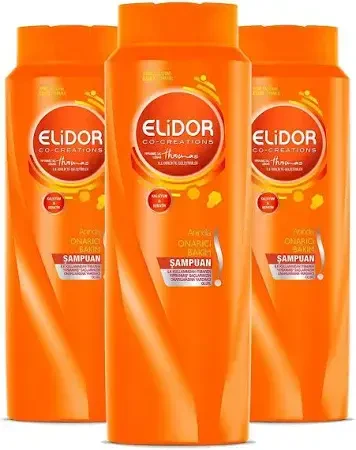 ELIDOR Sofortreparatur 500 ml x 3er-Pack Vorteilspackung - Halal