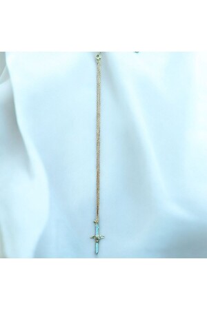 Elif Çelik kolye portakal çiçeği yağı hediyeli - Bircan Yıldırım Niyet Bulutları