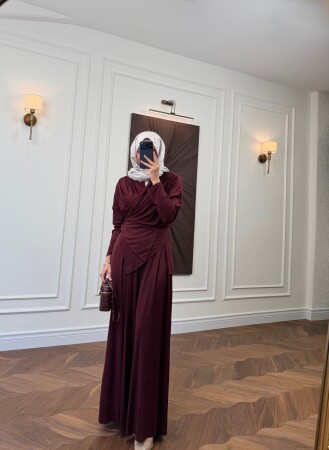 Elira Takım - Bordo - Nuuwears
