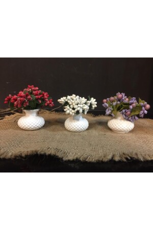 مجموعة صغيرة مزودة بأزهار - Eliş Çiçek