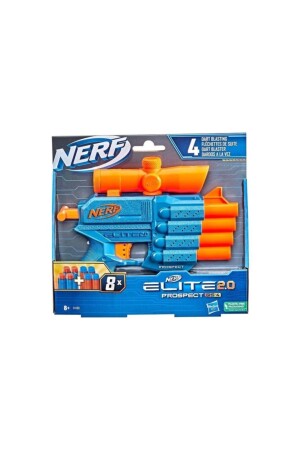 Elite 2.0 Prospect Qs 4 22 Cm - Nerf