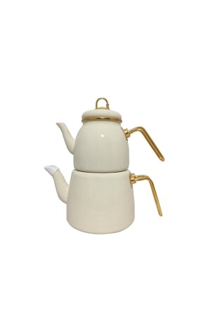 كريم إينامل من فئة النخبة MNZ-Elite Teapot P/MTL-200717 - Paçi