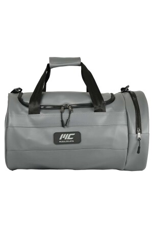 Elite Duffel Bag Zylinder Sporttasche geräuchert - 3