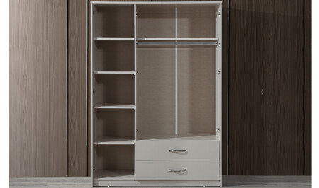 Elite-Garderobe - 4