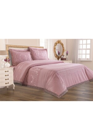 Eliza Şönil Pano Pike Takımı Pudra - 6 Parça - Arkur Home