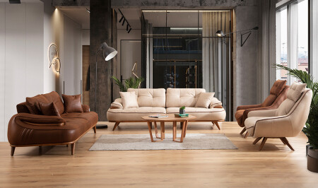 Elizan Koltuk Takımı - Cadde Yıldız