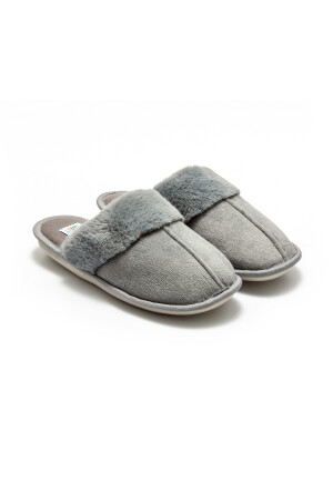 Ella Damenhausschuhe Grau 37/41 - Twigy