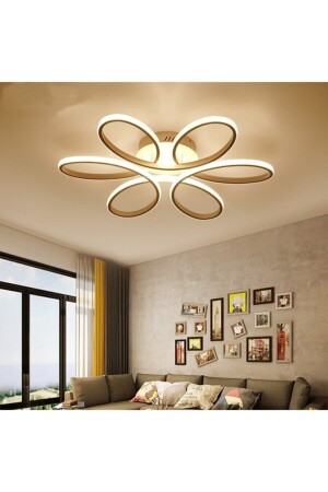 Ella Modern 6 Lı Ledli Avize STELLA45 - 1