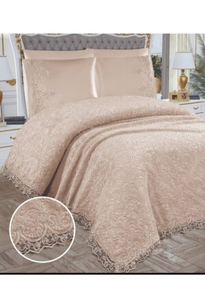 Elmas Battaniye Takımı 6 Pcs - Rmelenahome