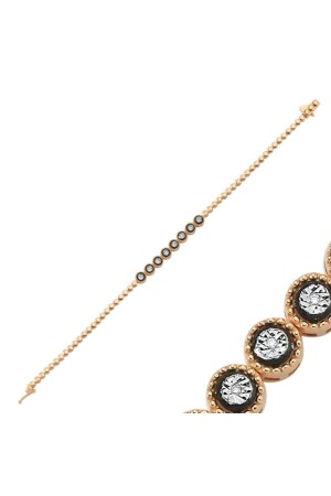 Elmas Fantazi Bileklik - Assos Pırlanta