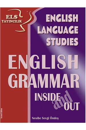 Els English Language Studies Englische Grammatik Inside Aut - 2