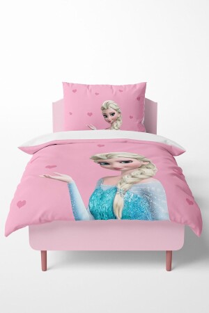 MNZ-Elsa نمط Elsa Duvet Cover Set TLAN-069 - Balliev