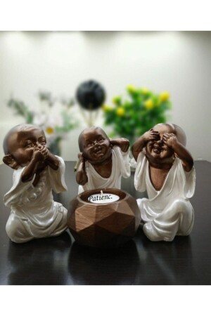 (منز) لم أر، لم أسمع، لم أعرف ومومولوك (مع هدية) - Elvanhobi