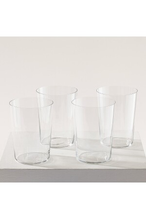 Elysee Wasserglas 500 ml 4er-Set Standard TYC00763826234 - 6