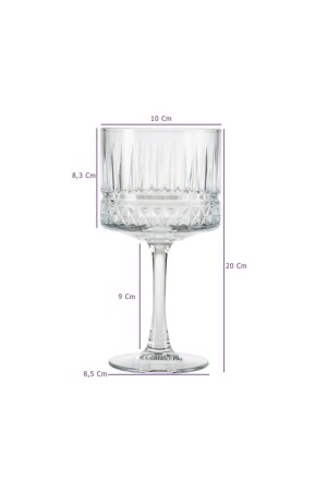 Elysia 2 Li Cocktailglas 500cc 1111111 - 4