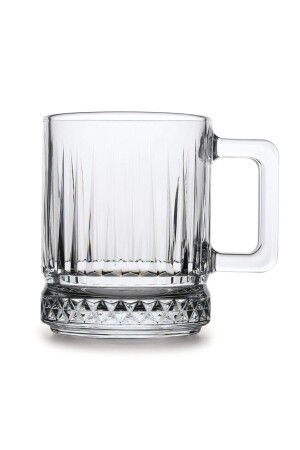 Elysia 6 Stück Glasbecher 250cc - Paşabahçe