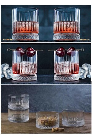 Elysia Pleasure Set 2 (520014 ELYSİA WHISKY GLAS + 530038 ELYSİA COOKIES BOWL) paşab. CH530038-520014:; - 3