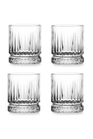 Elysia Whiskyglas-Set, 4 Stück, 355 cm³, 520004, Fma05219 - 4