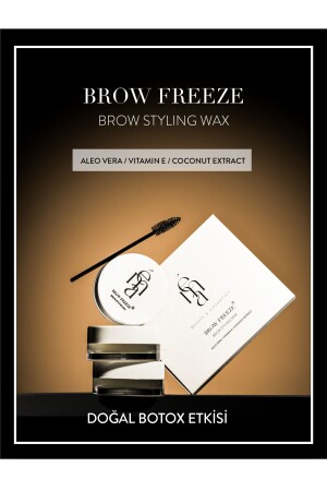 Ema Brow Freeze (Kaş Sabitleyici) - Ema Beauty