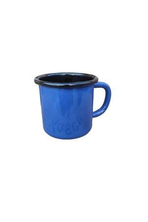 Emaille-Tasse / Becher / Campingtasse / Kaffeetasse EK000000001 - 1