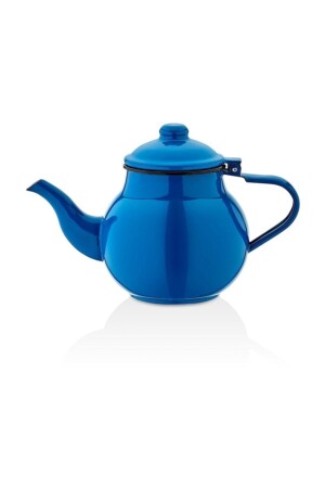 Emaille-Teekanne in blauer Farbe, 15 Nr. / 1,5 l EMY-15 - 2