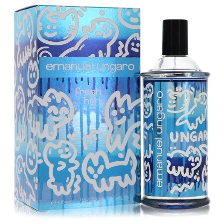 Emanuel Ungaro Fresh For Him by Ungaro - 1