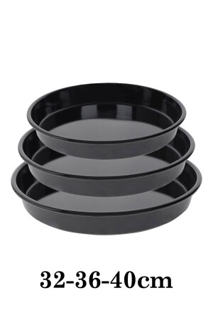 Emaye Fırın Tepsi Seti 32-36-40 Cm Boylarda 3 Tepsi Fırsatbidünya03 - Genel Markalar
