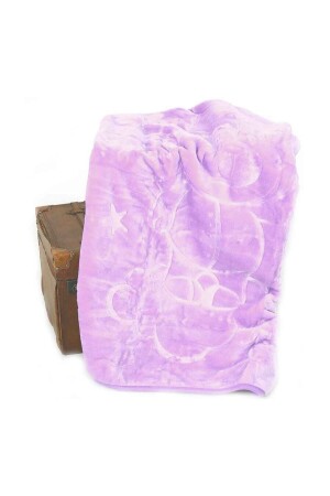 Embos Plüsch-Babydecke 100 x 120 IB22093 - Özdilek