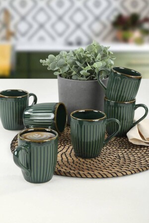 Emerald Line Becher 09 cm 6 Stück ST125106FRA5A839700MAET900 - 1