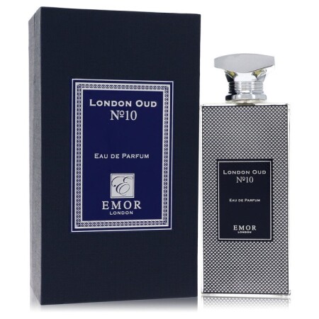 Emor London Oud No. 10 by Emor London - 2