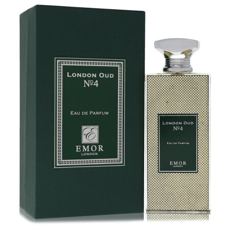 Emor London Oud No. 4 by Emor London - 2