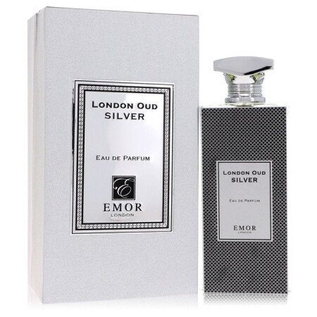 Emor London Oud Silver by Emor London - 2