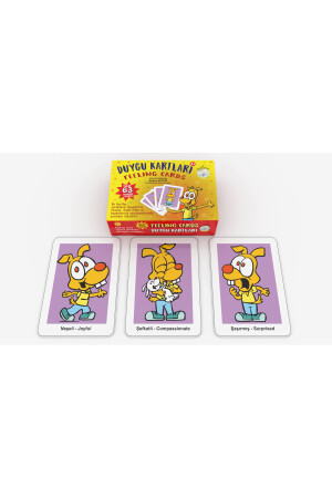 Emotionskarten-Lernspielset MP27923 - 3