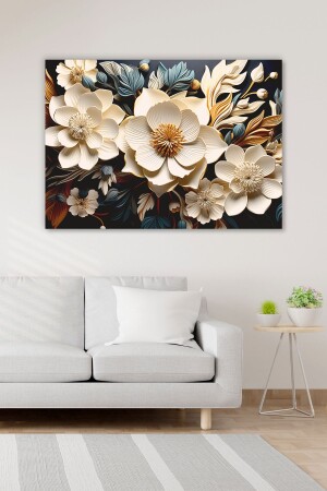 Emozionante Ginestra Dekoratif Kanvas Tablo - Hediyeler Kapında