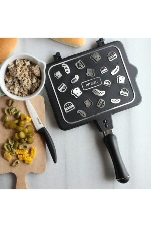 غريل من الخبز - Emsan