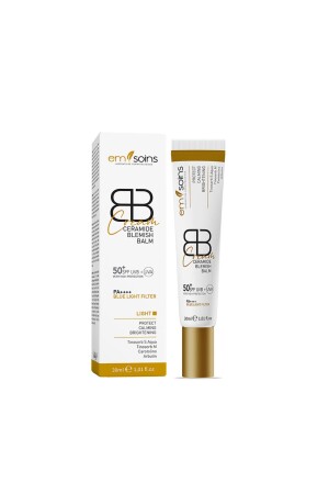 Em'soins Bb Cream 50+spf Light Em'soins Light - 1