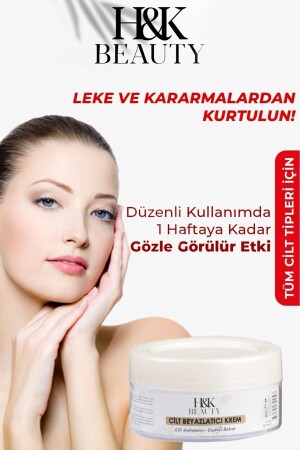 En Iyi Cilt Beyazlatıcı Leke Kremi 50 ml Geliştirilmiş Förmül 53 - 2